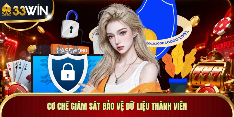 Cơ chế giám sát bảo vệ dữ liệu thành viên